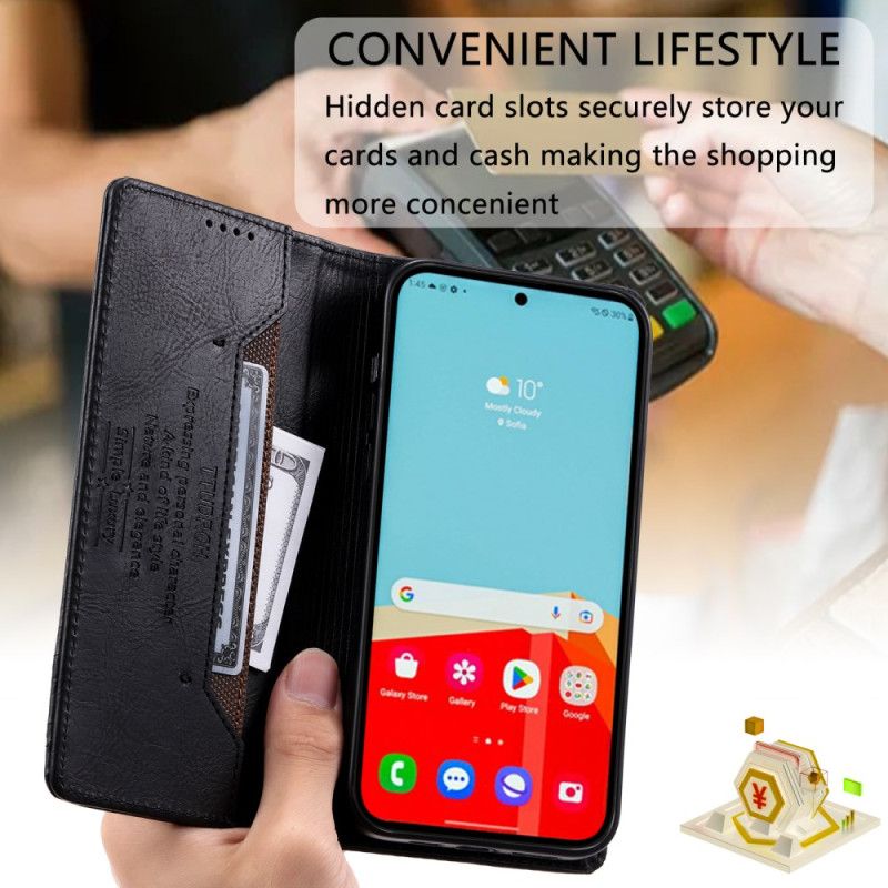 Flip Cover Samsung Galaxy A17 4g / 5g Ttudrch
