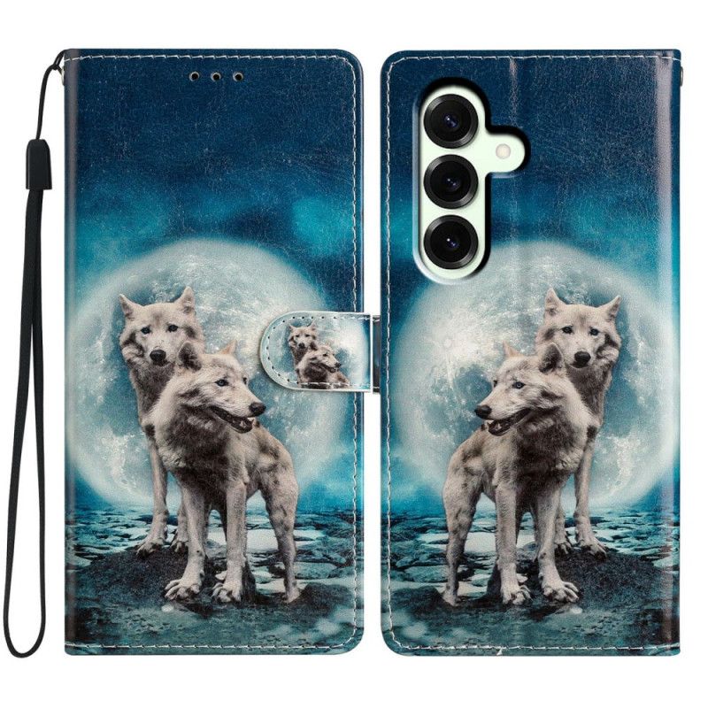 Flip Cover Samsung Galaxy A17 4g / 5g Ulvepar