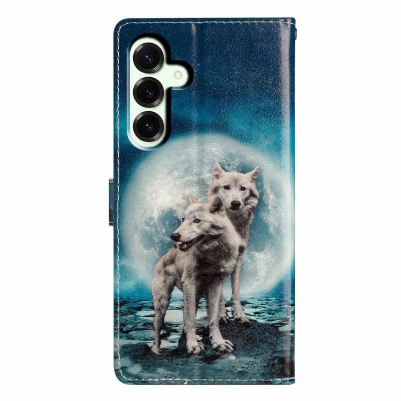 Flip Cover Samsung Galaxy A17 4g / 5g Ulvepar