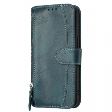 Flip Cover Samsung Galaxy A17 4g / 5g Vintage Pung