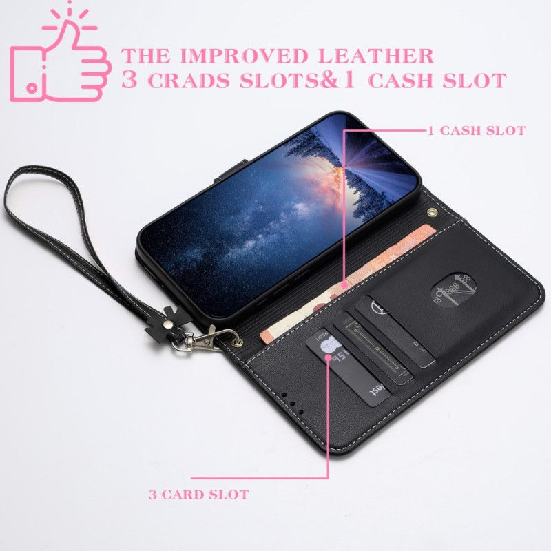 Flip Cover Til Samsung Galaxy A17 4g / 5g Butterfly
