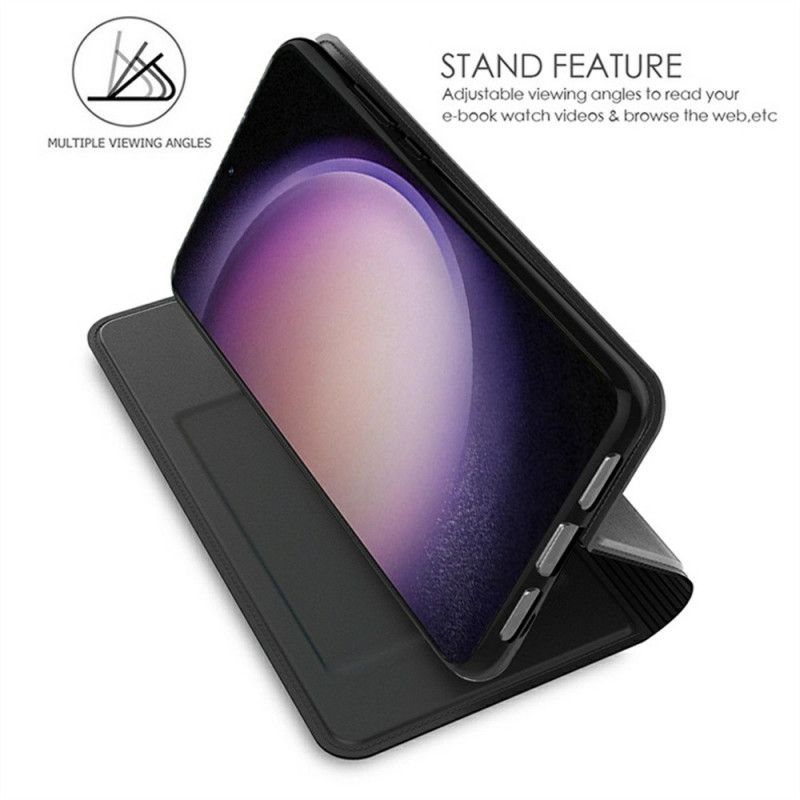 Flip Cover Til Samsung Galaxy A17 4g / 5g Kortholder