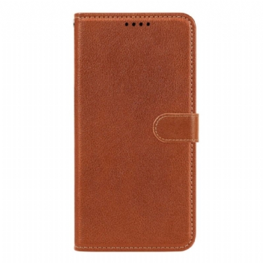 Flip Cover Til Samsung Galaxy A17 4g / 5g Møntpung Og Rfid-beskyttelse