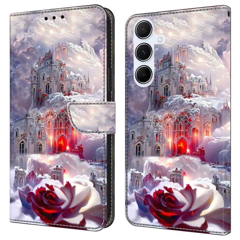 Flip Cover Til Samsung Galaxy A17 4g / 5g Slot