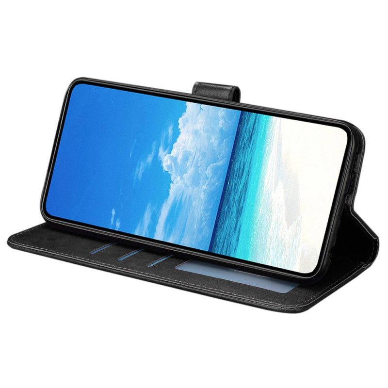 Flip Cover Til Samsung Galaxy A17 4g / 5g Sommerfugledesign