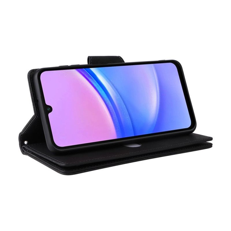Flip Cover Til Samsung Galaxy A17 4g / 5g Stilfuld Pung