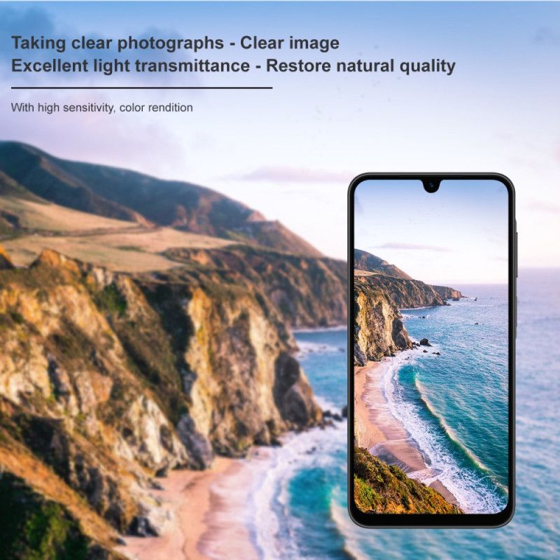 Hærdet Glaslinsebeskytter Til Samsung Galaxy A17 4g / 5g Imak