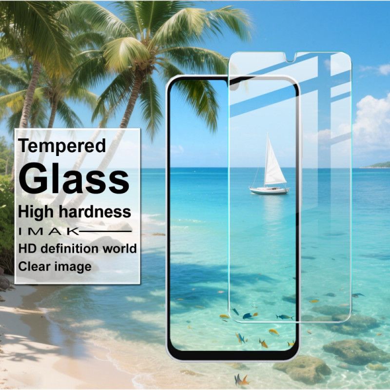 Hærdet Glasskærmbeskytter Til Samsung Galaxy A17 4g / 5g