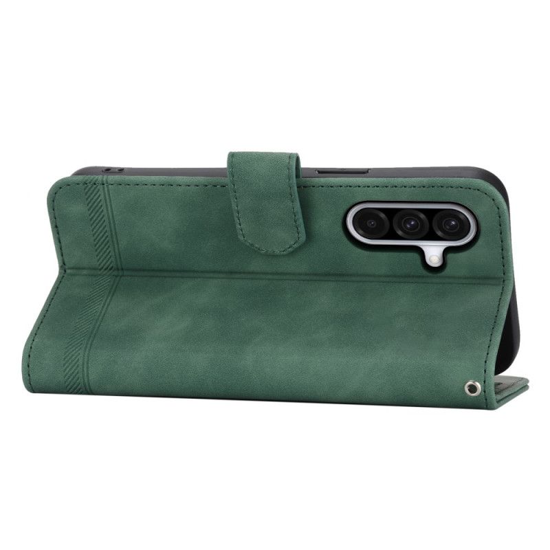 Læder Cover Samsung Galaxy A17 4g / 5g Dierfeng