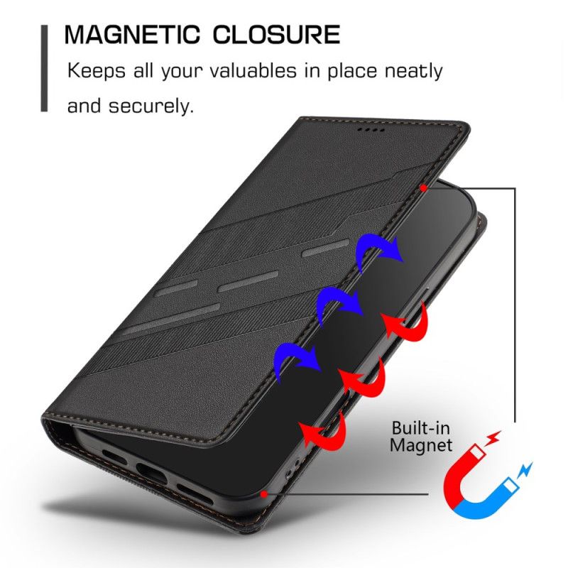 Læder Cover Samsung Galaxy A17 4g / 5g Punk