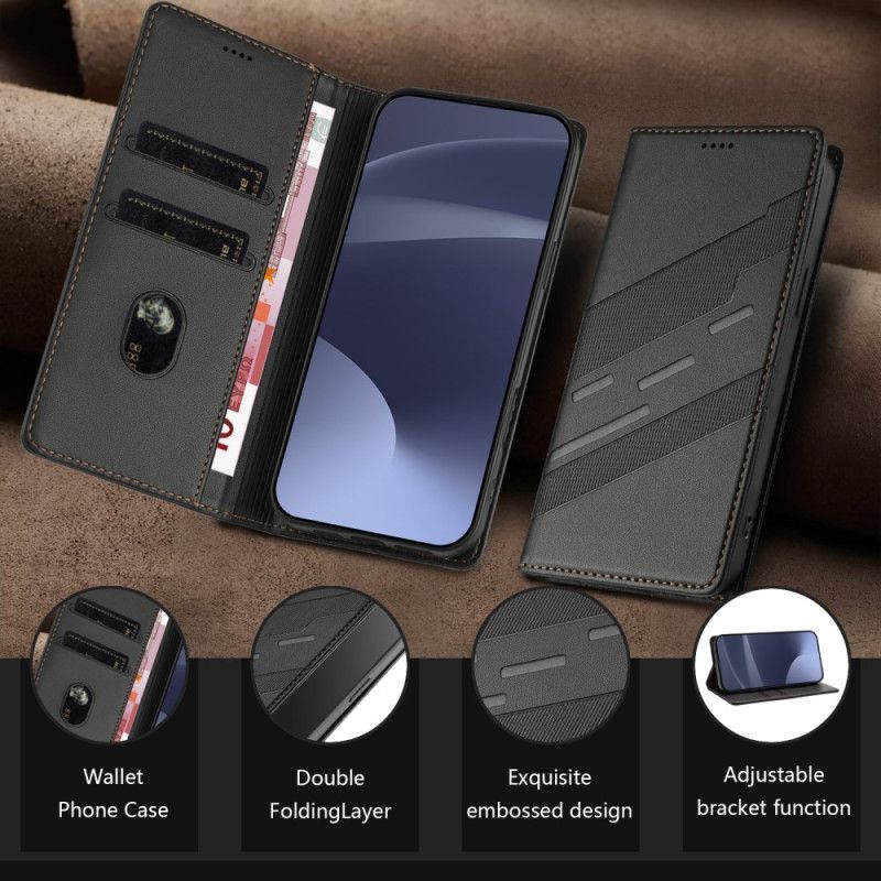 Læder Cover Samsung Galaxy A17 4g / 5g Punk