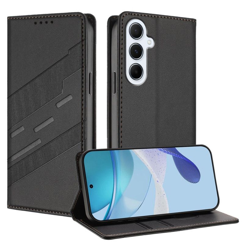 Læder Cover Samsung Galaxy A17 4g / 5g Punk
