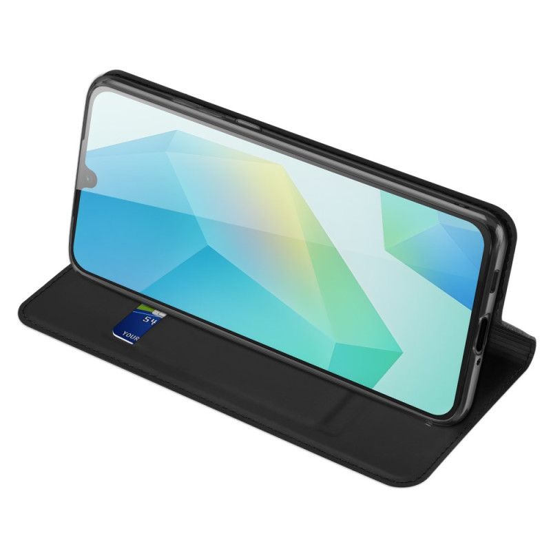 Læder Cover Samsung Galaxy A17 4g / 5g Skin Pro-serien Dux Ducis