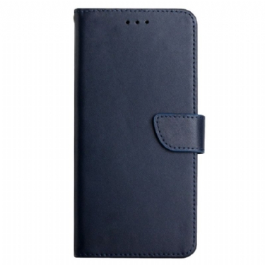 Læder Cover Samsung Galaxy A17 4g / 5g Telefon Etui Nappalæder