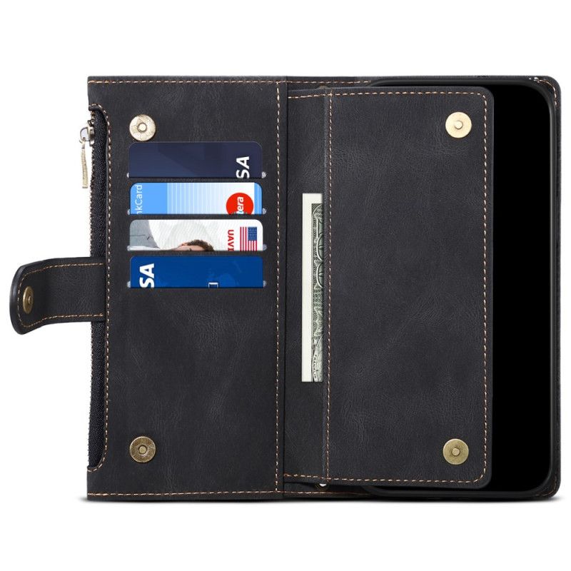 Læder Cover Samsung Galaxy A17 4g / 5g Telefon Etui Star-serien Eseble
