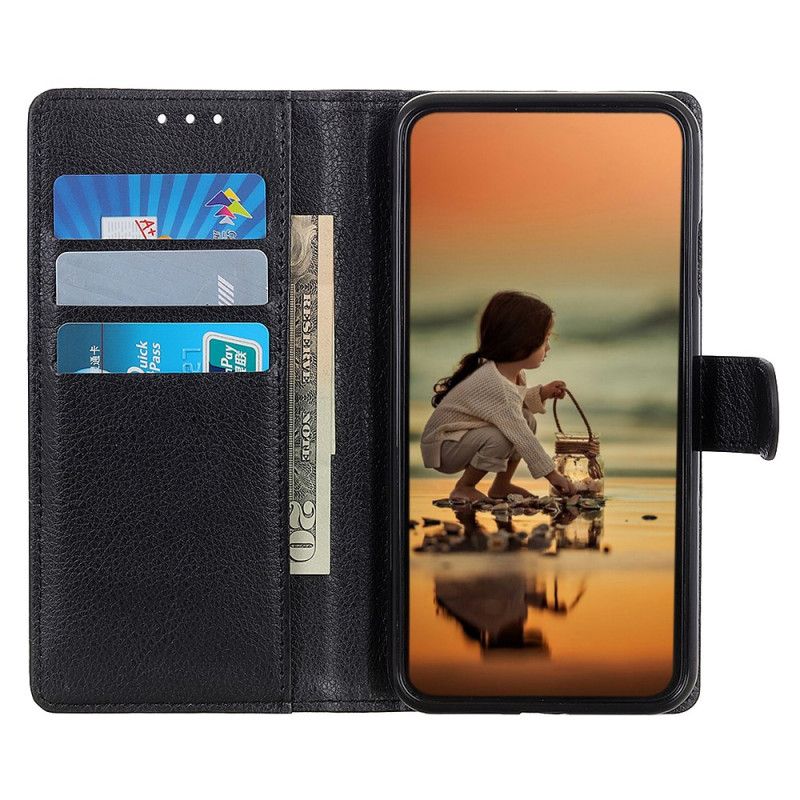 Læder Cover Samsung Galaxy A17 4g / 5g Traditionelt Kunstlæder