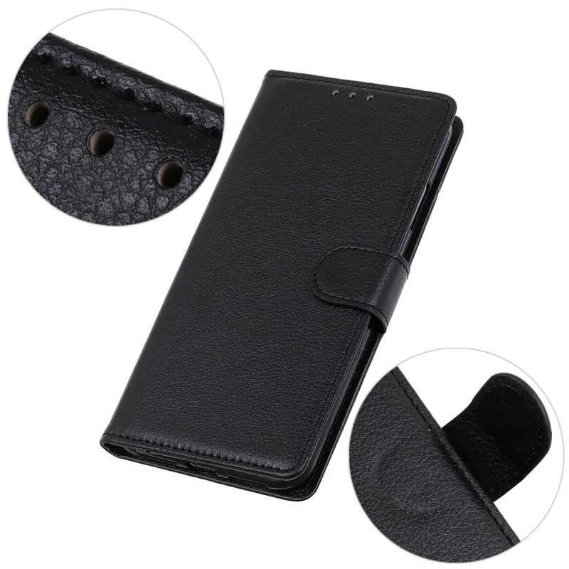Læder Cover Samsung Galaxy A17 4g / 5g Traditionelt Kunstlæder
