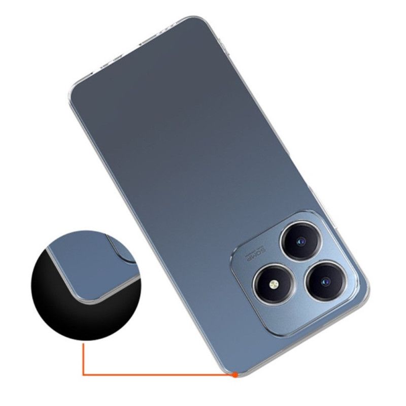 Cover Realme Note 60 Klar