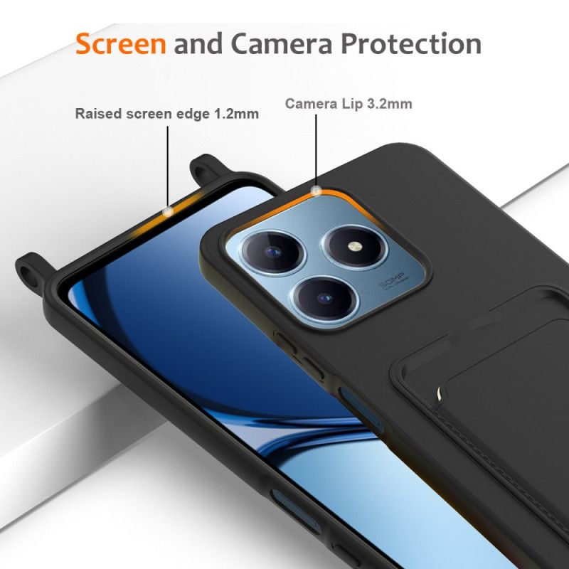 Cover Realme Note 60 Kortholder