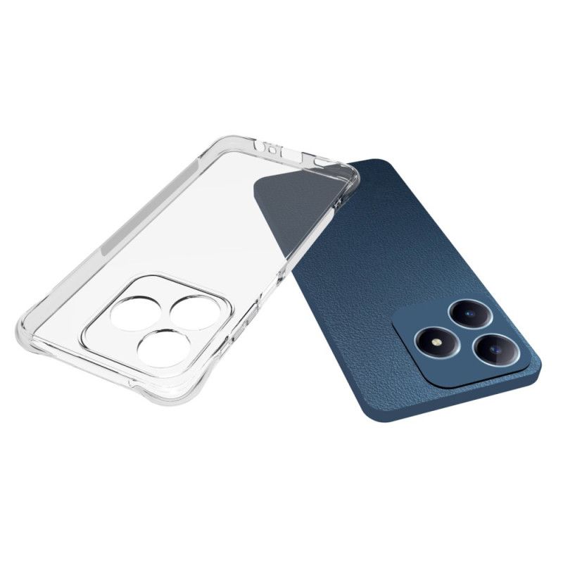Cover Til Realme Note 60 Transparent