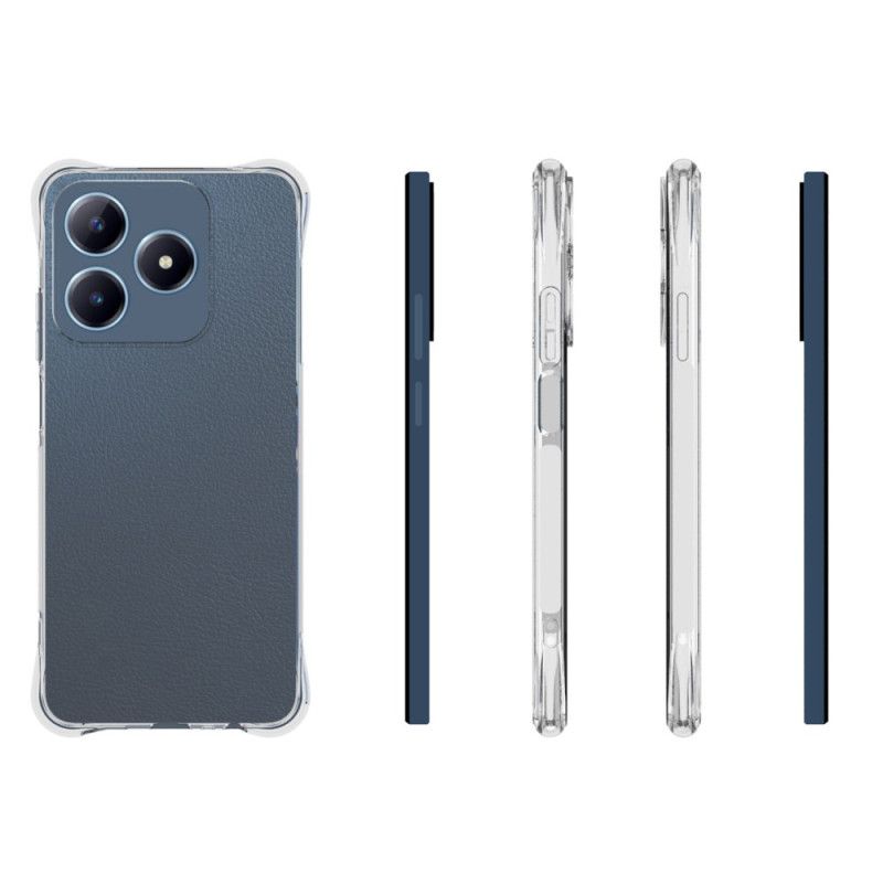 Cover Til Realme Note 60 Transparent