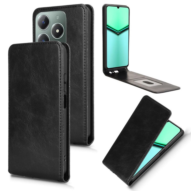 Flip Cover Realme Note 60 Lodret Flapdesign