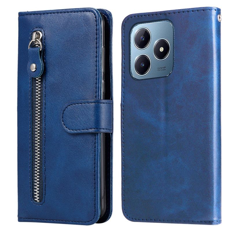 Flip Cover Realme Note 60 Lynlåsetui