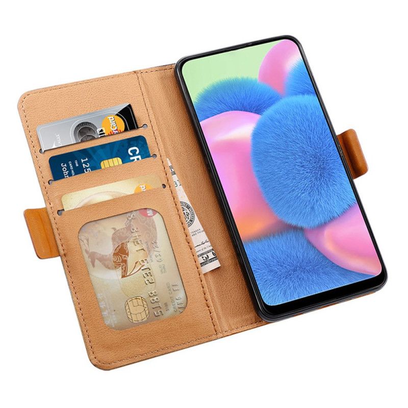 Flip Cover Realme Note 60 Tofarvet