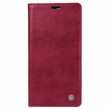 Flip Cover Realme Note 60 Vintage Yikatu