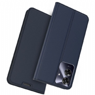 Flip Cover Til Realme Note 60 Kortholder