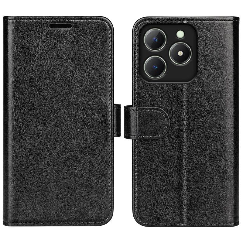 Flip Cover Til Realme Note 60 Vintage