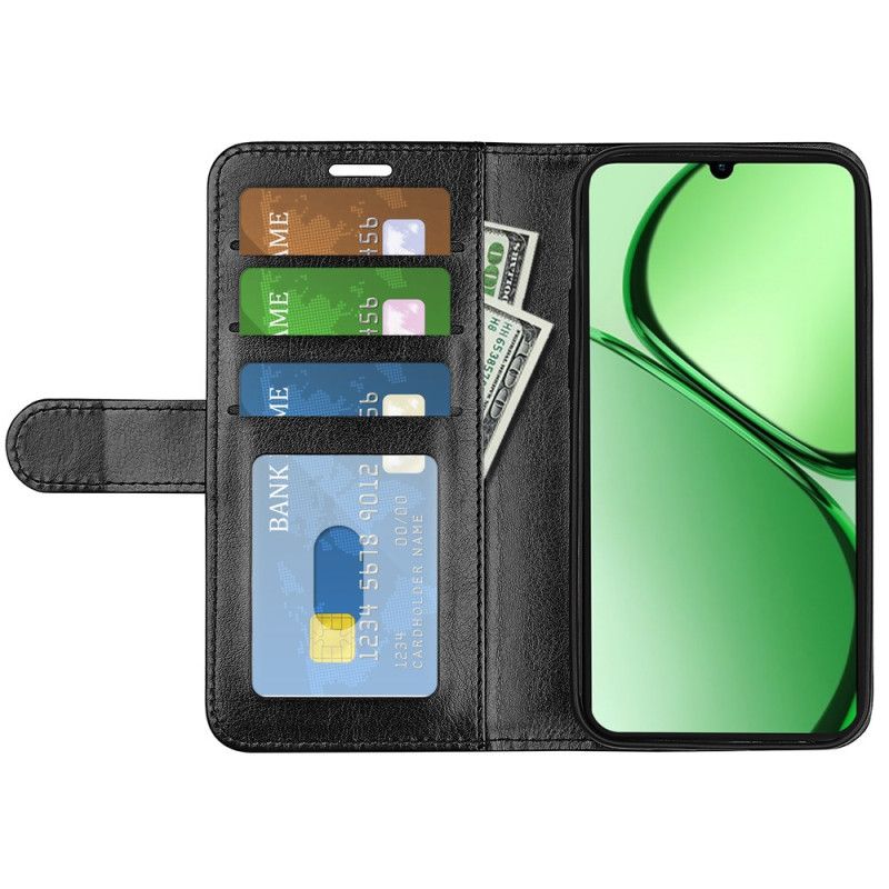 Flip Cover Til Realme Note 60 Vintage