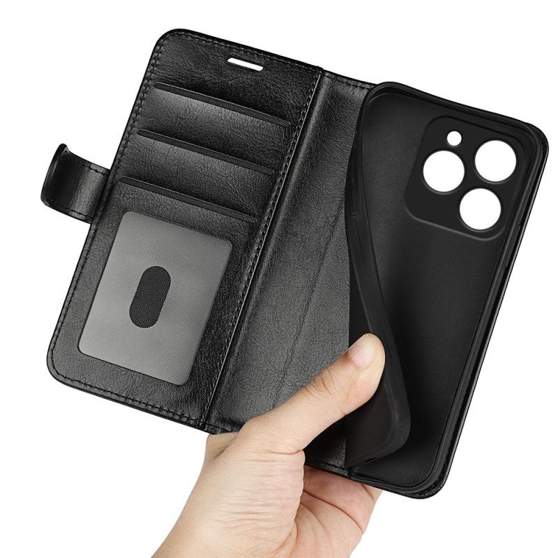 Flip Cover Til Realme Note 60 Vintage