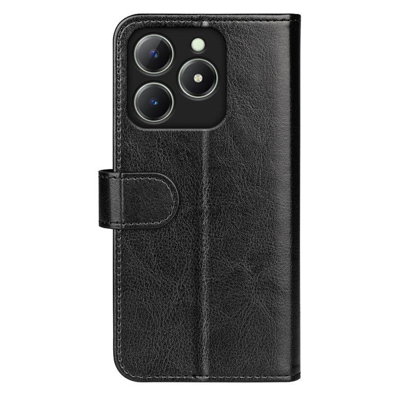 Flip Cover Til Realme Note 60 Vintage