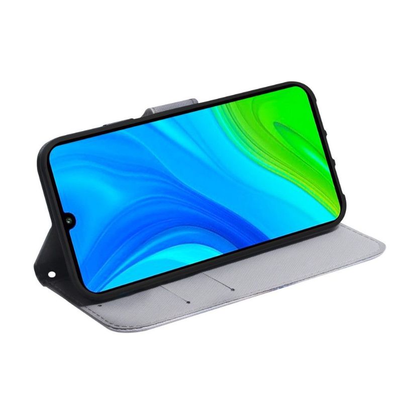 Etui Xiaomi 12 Mandelblomst