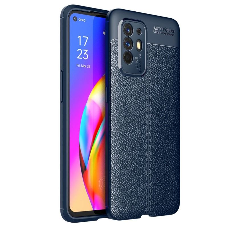 Mobilcover Oppo A94 5G Kornet Finish Slange