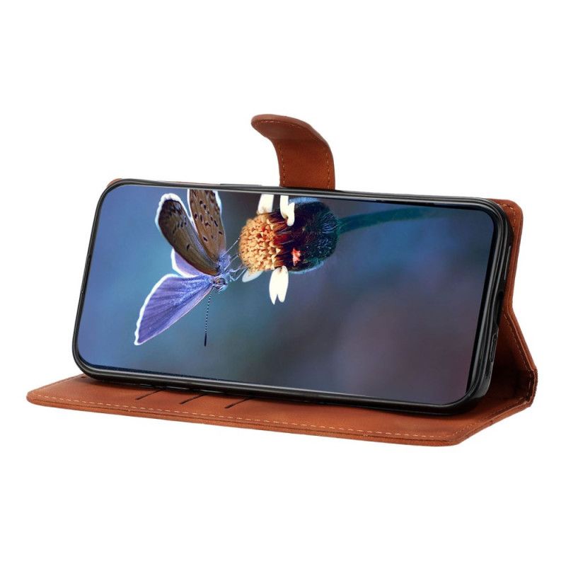 Flip Cover Til Samsung Galaxy S24 Fe Floralie