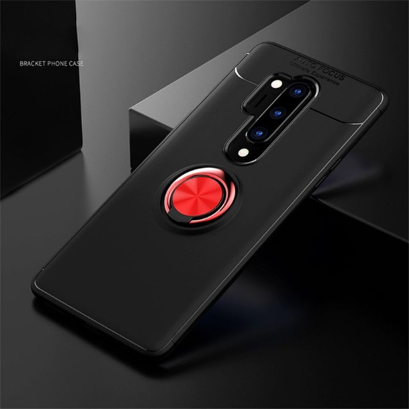Cover OnePlus 8 Pro Lenuo Med Roterende Støtte
