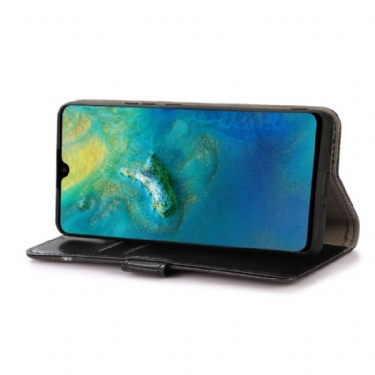 Flip Cover Motorola Edge 20 Pro Hemming Varulv