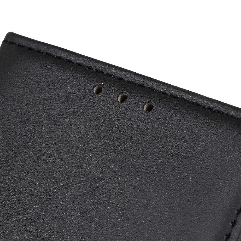 Flip Cover Oppo A72 Marius Lædereffekt