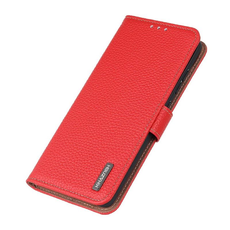 Flip Cover Poco M4 Pro 4G Khazneh Kornet Læder