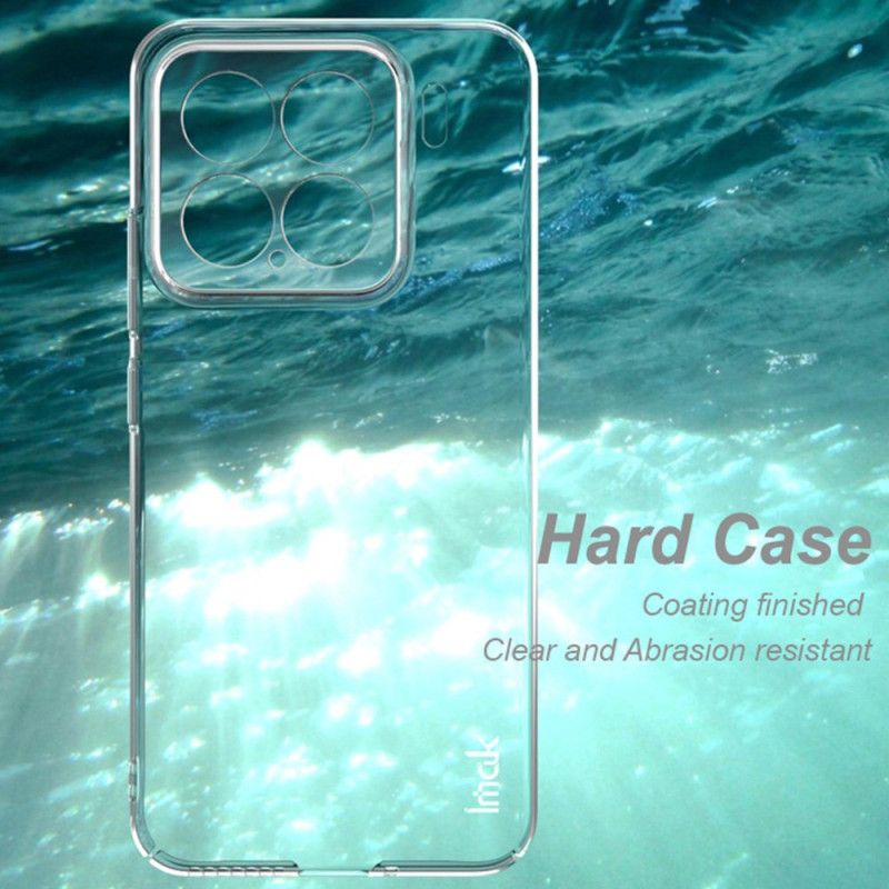 Cover Til Xiaomi 15 Imak Crystal Case Ii Pro