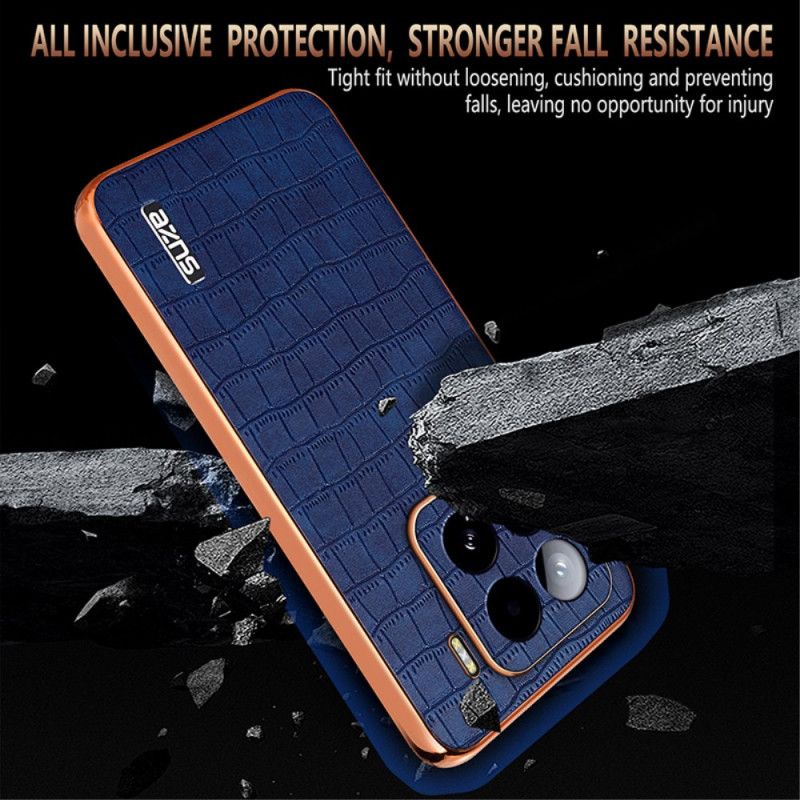Cover Til Xiaomi 15 Krokodillestil
