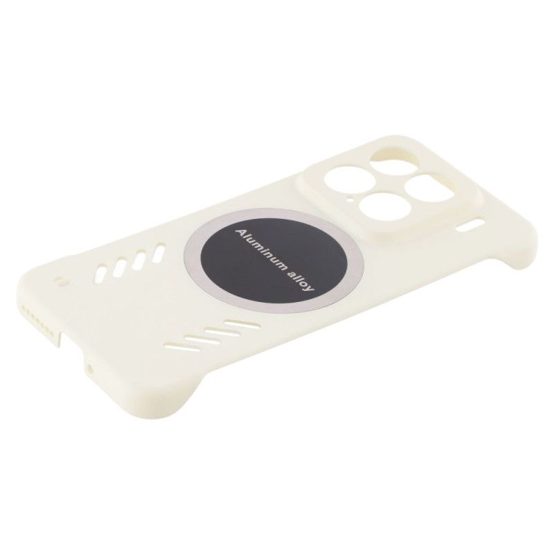 Cover Til Xiaomi 15 Magnetisk Kompatibilitet Og Varmeafledning