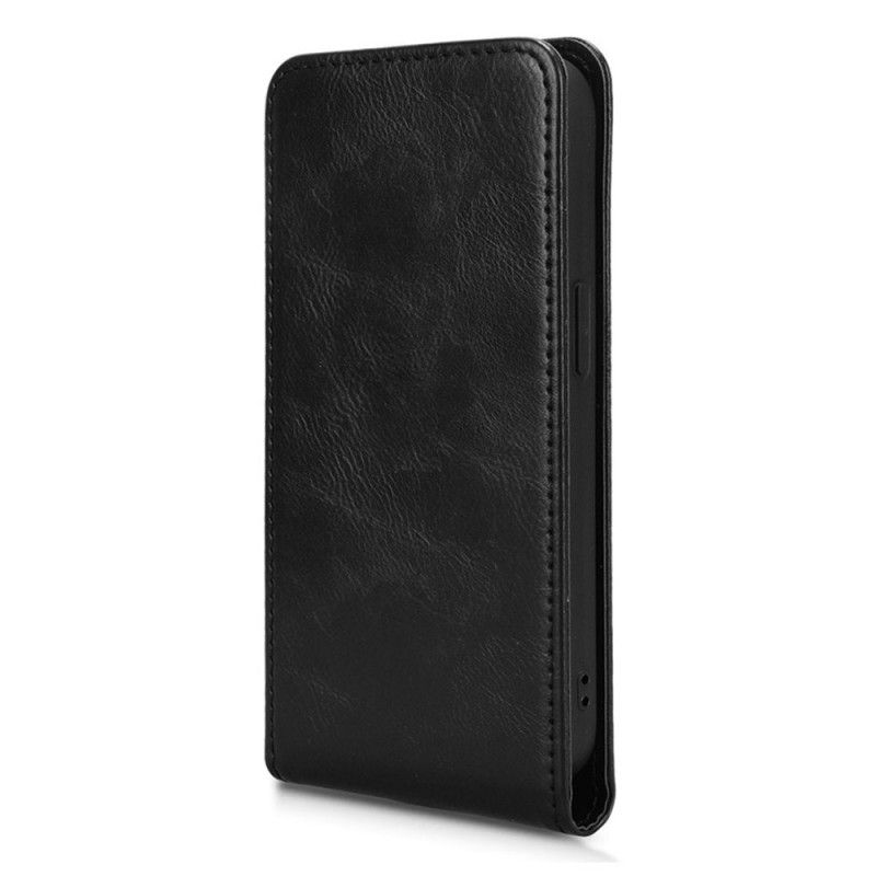 Cover Til Xiaomi 15 Magnetisk Lodret Flipcover