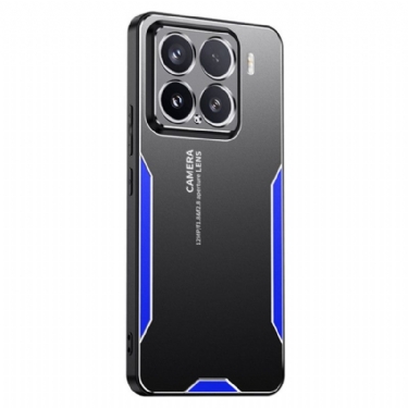 Cover Til Xiaomi 15 Metaleffekt