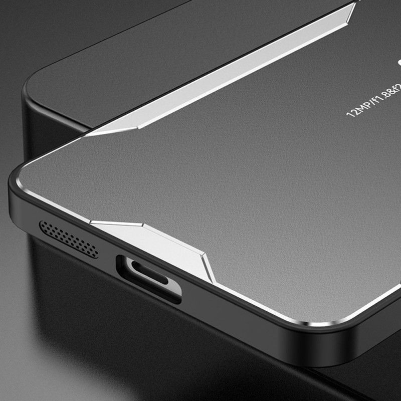 Cover Til Xiaomi 15 Metaleffekt