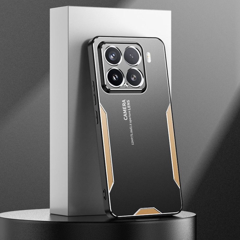 Cover Til Xiaomi 15 Metaleffekt