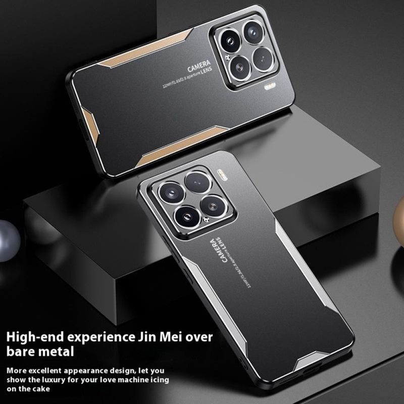 Cover Til Xiaomi 15 Metaleffekt