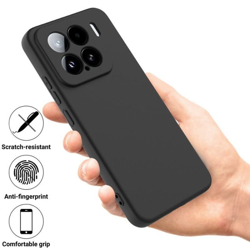 Cover Til Xiaomi 15 Rem I Flydende Silikone
